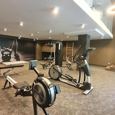 Apartament Baltyk Nadmorskie Tarasy Z Parkingiem Kolobřeh Exteriér fotografie