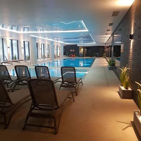 Apartament Baltyk Nadmorskie Tarasy Z Parkingiem Kolobřeh Exteriér fotografie