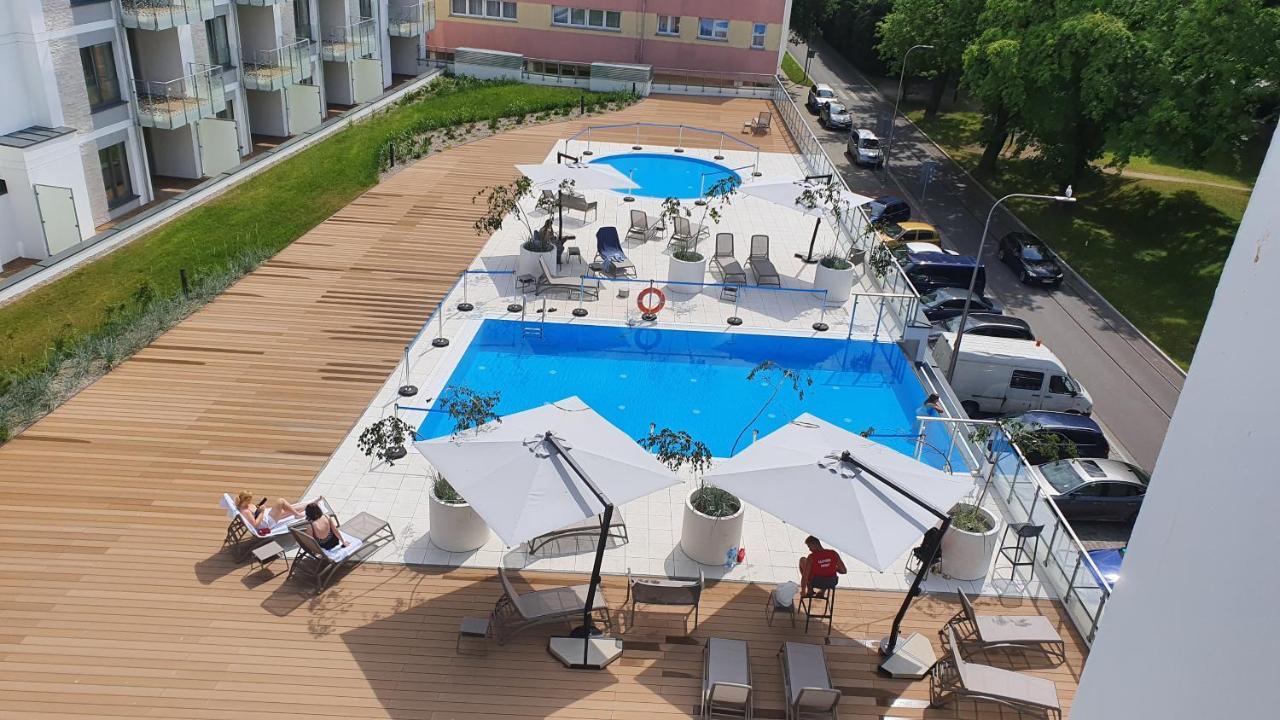 Apartament Baltyk Nadmorskie Tarasy Z Parkingiem Kolobřeh Exteriér fotografie