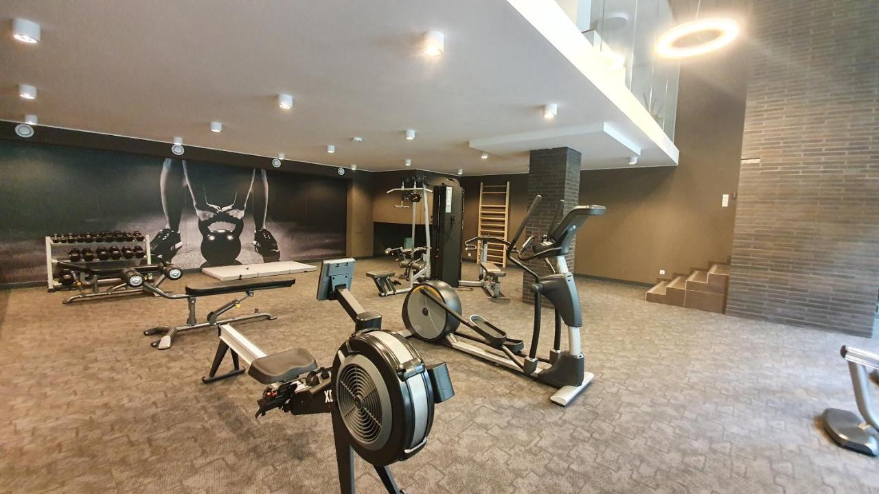 Apartament Baltyk Nadmorskie Tarasy Z Parkingiem Kolobřeh Exteriér fotografie