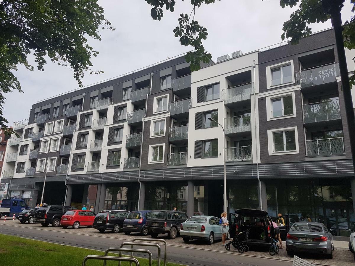 Apartament Baltyk Nadmorskie Tarasy Z Parkingiem Kolobřeh Exteriér fotografie