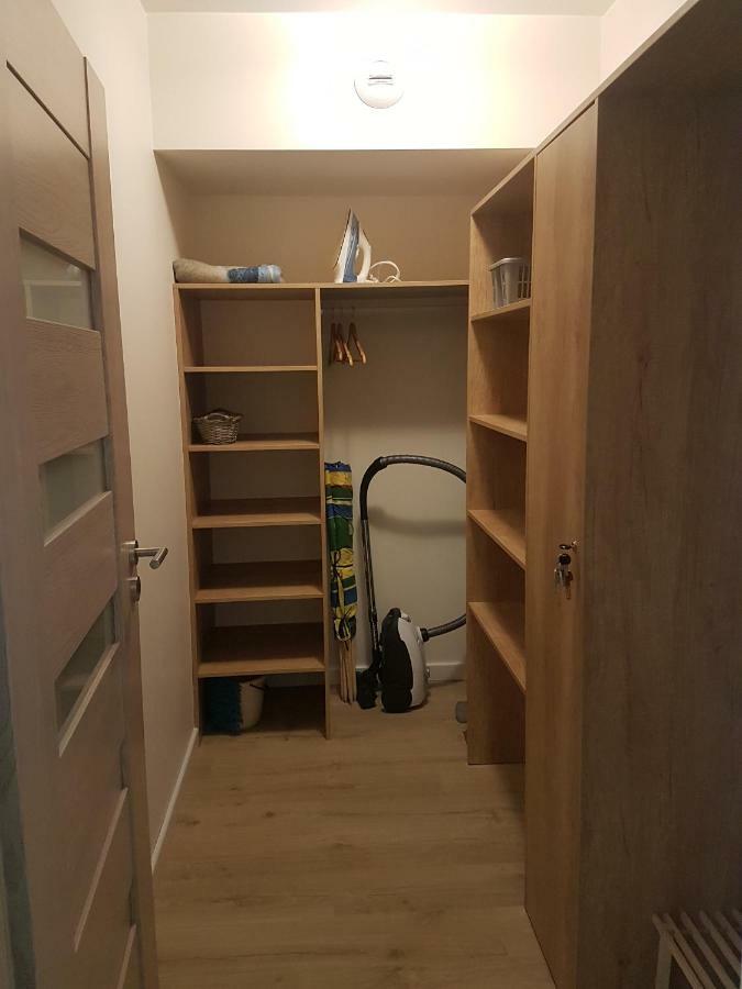 Apartament Baltyk Nadmorskie Tarasy Z Parkingiem Kolobřeh Exteriér fotografie