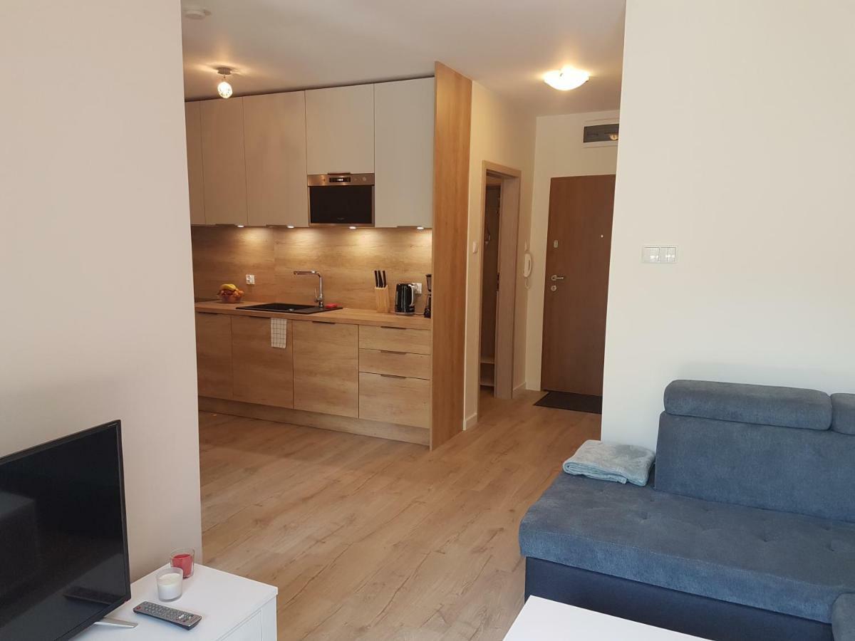 Apartament Baltyk Nadmorskie Tarasy Z Parkingiem Kolobřeh Exteriér fotografie