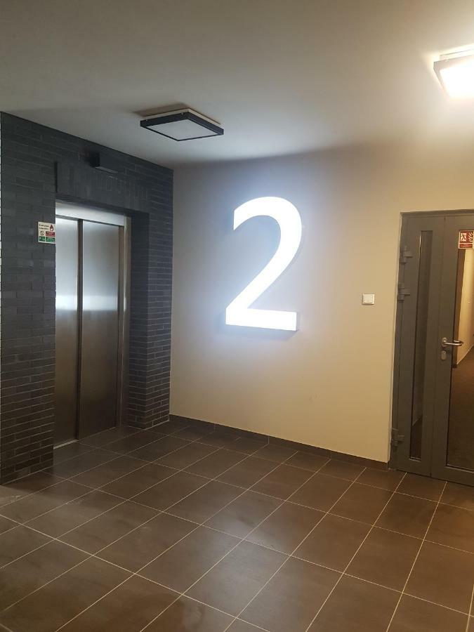Apartament Baltyk Nadmorskie Tarasy Z Parkingiem Kolobřeh Exteriér fotografie