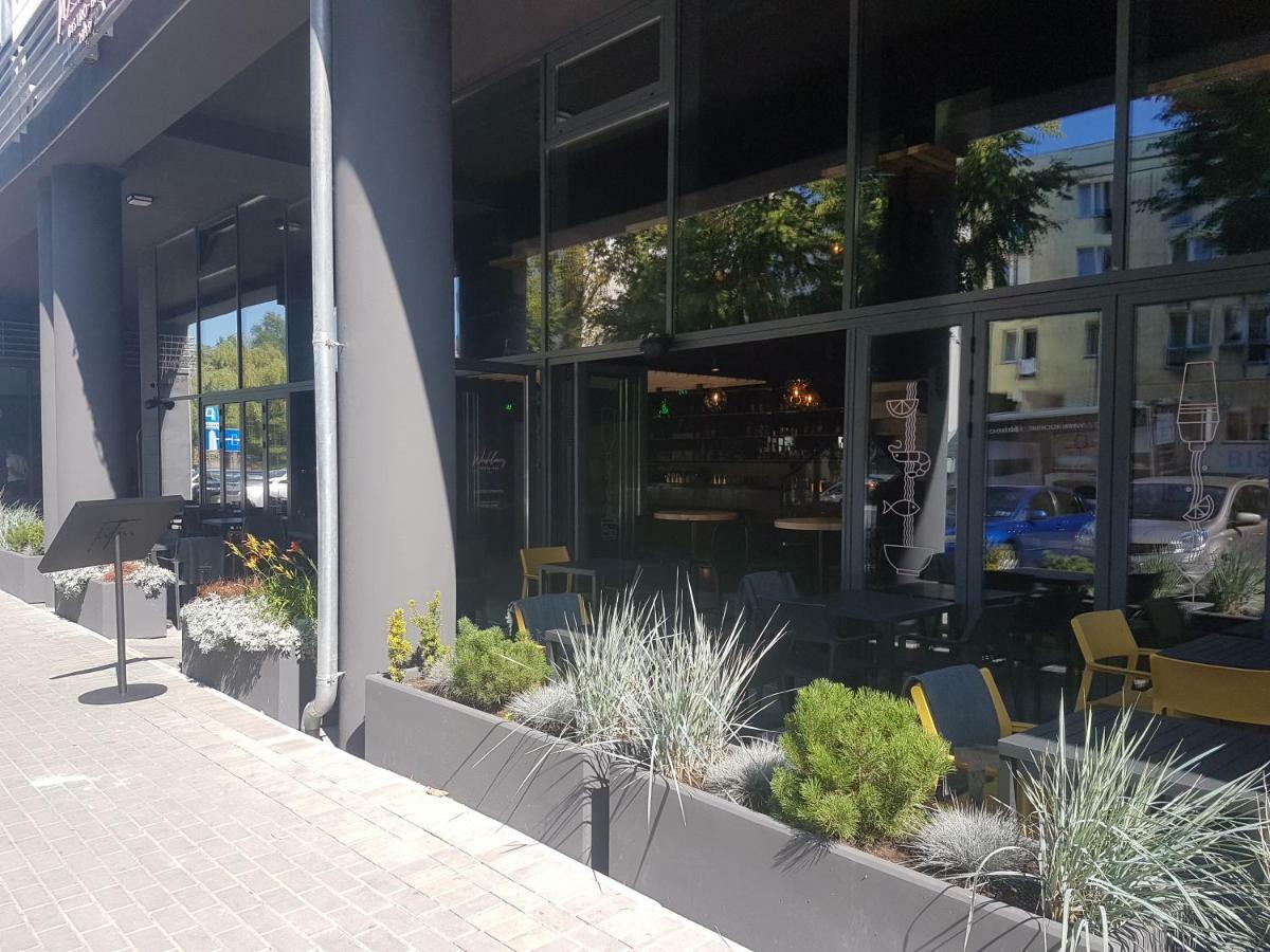 Apartament Baltyk Nadmorskie Tarasy Z Parkingiem Kolobřeh Exteriér fotografie