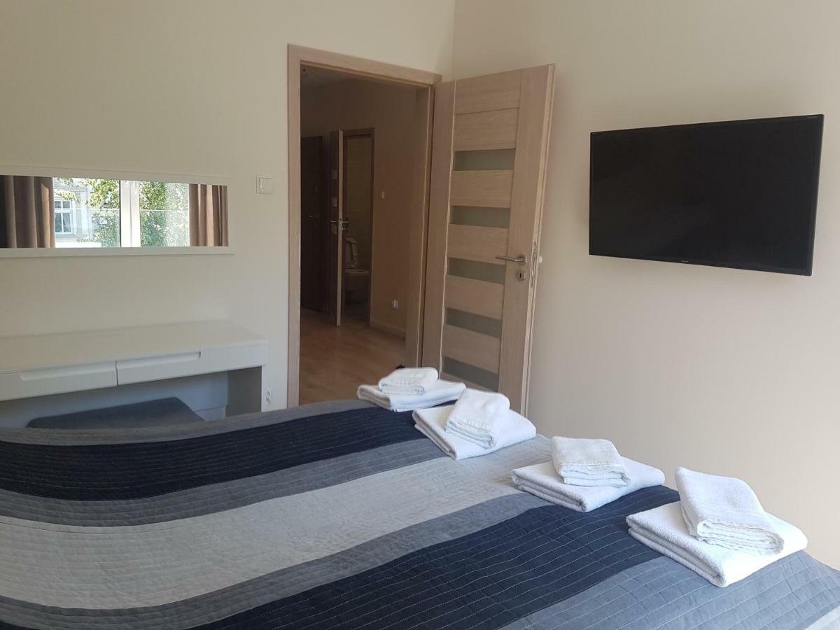 Apartament Baltyk Nadmorskie Tarasy Z Parkingiem Kolobřeh Exteriér fotografie