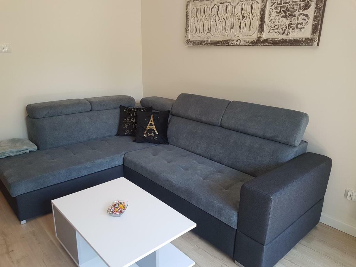 Apartament Baltyk Nadmorskie Tarasy Z Parkingiem Kolobřeh Exteriér fotografie