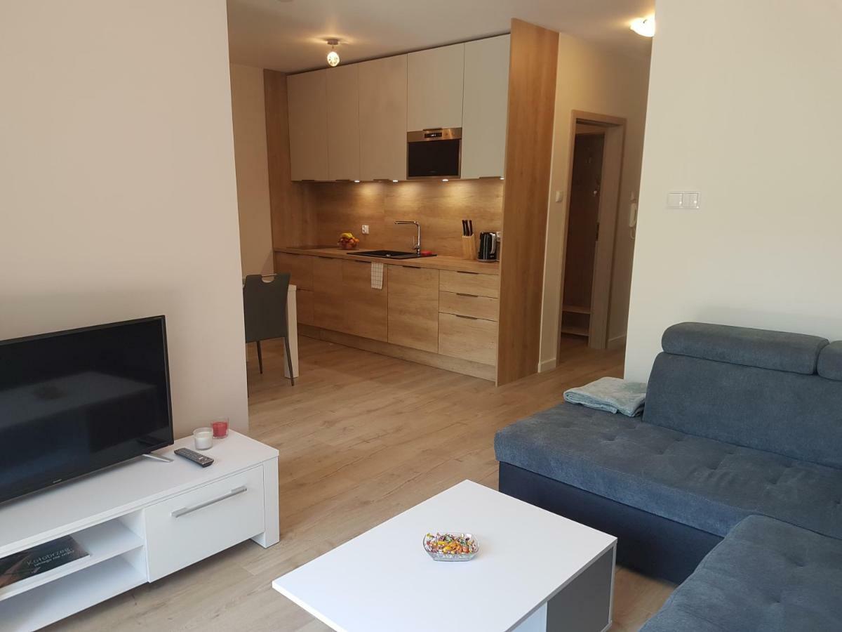 Apartament Baltyk Nadmorskie Tarasy Z Parkingiem Kolobřeh Exteriér fotografie