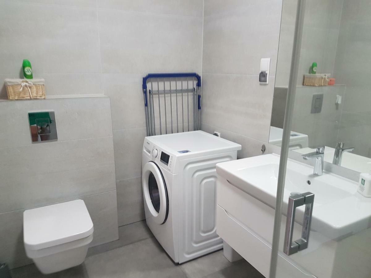 Apartament Baltyk Nadmorskie Tarasy Z Parkingiem Kolobřeh Exteriér fotografie