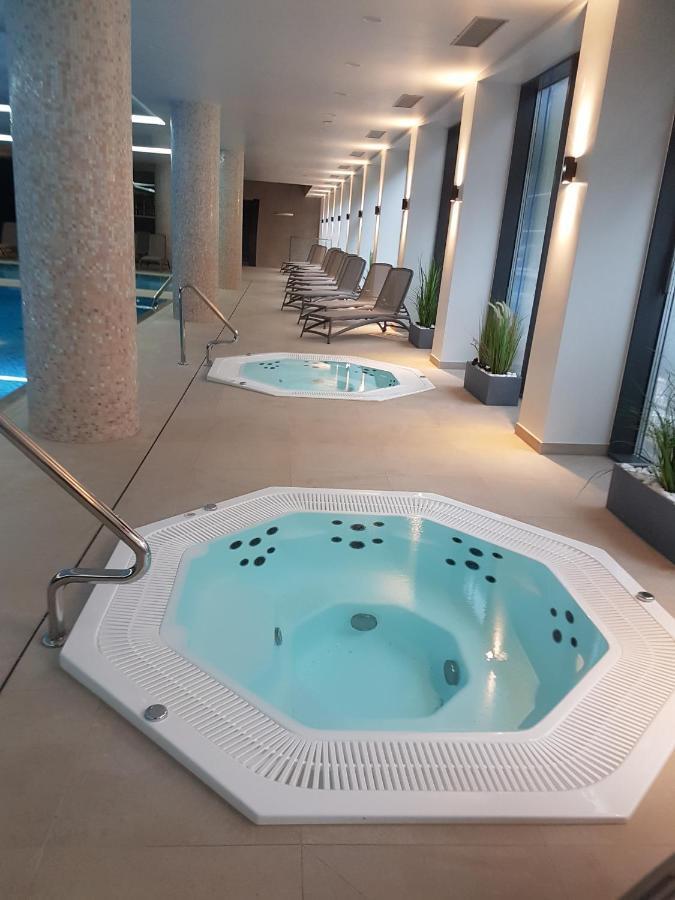 Apartament Baltyk Nadmorskie Tarasy Z Parkingiem Kolobřeh Exteriér fotografie