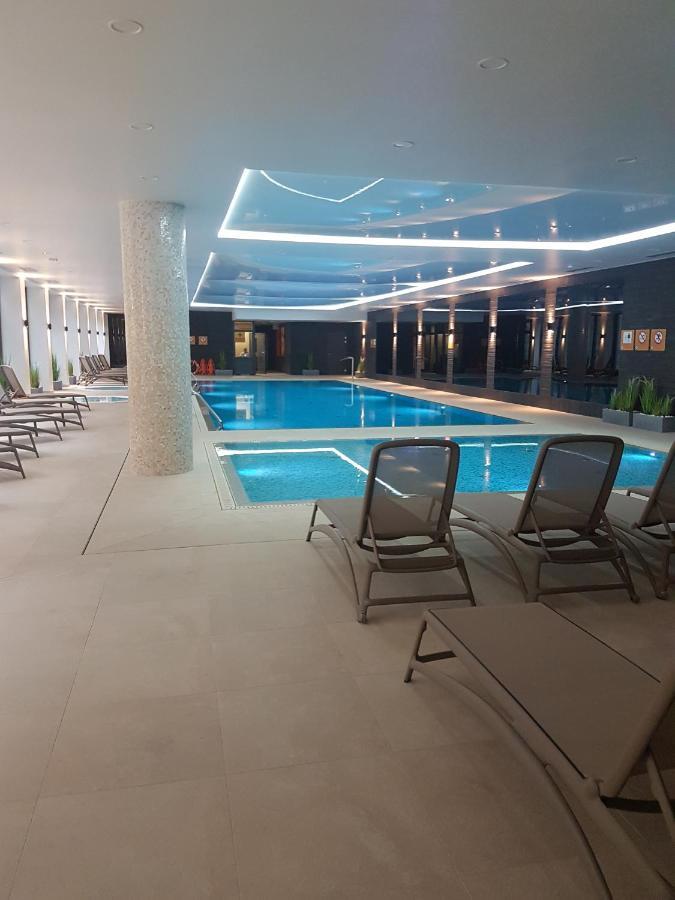 Apartament Baltyk Nadmorskie Tarasy Z Parkingiem Kolobřeh Exteriér fotografie
