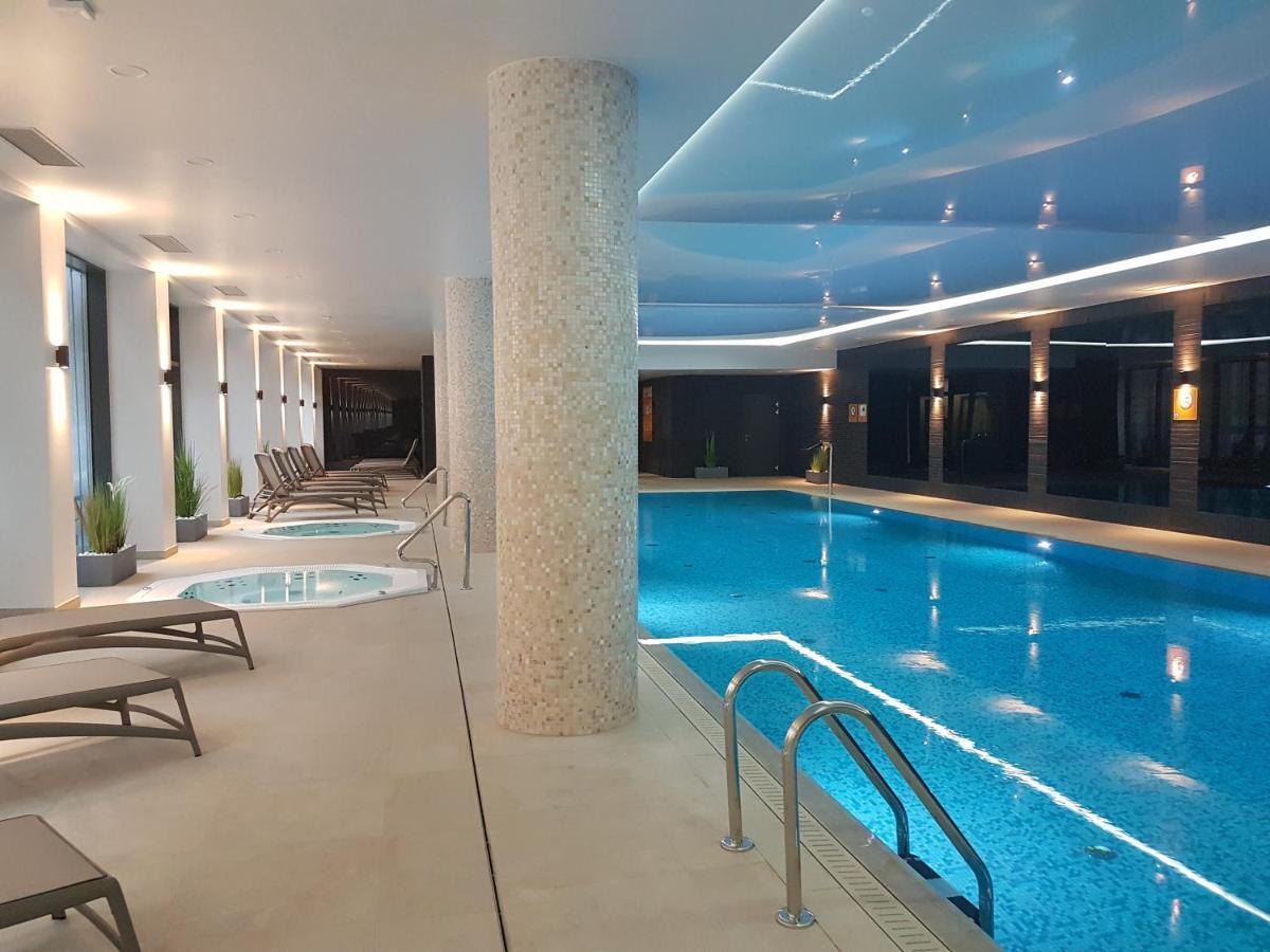 Apartament Baltyk Nadmorskie Tarasy Z Parkingiem Kolobřeh Exteriér fotografie
