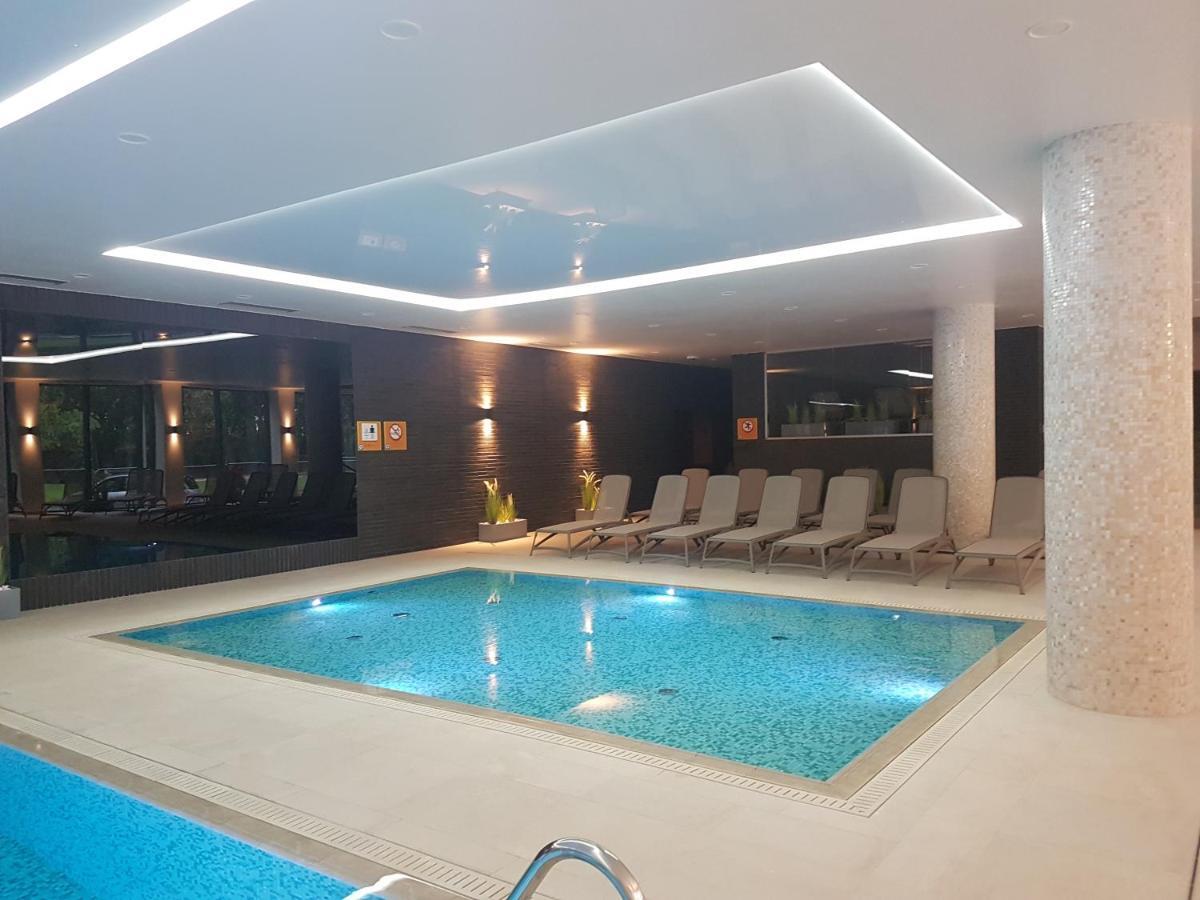Apartament Baltyk Nadmorskie Tarasy Z Parkingiem Kolobřeh Exteriér fotografie